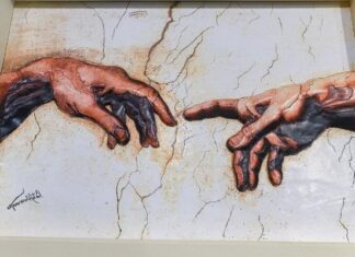 Exposição “O Que Nos Toca” inédita na CLDF