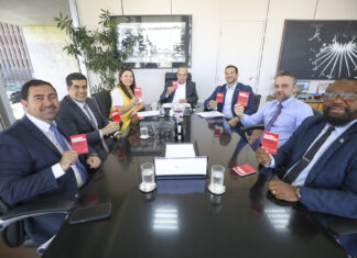 GDF e CBF unem forças contra o racismo