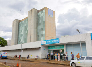 HBDF utiliza tecnologia para tratar cálculos renais sem cirurgia