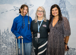 Intercâmbio: Aluna da rede pública do DF é selecionada