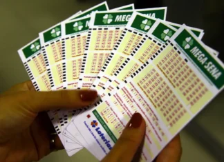 Mega-Sena acumula e pode pagar R$ 33 milhões
