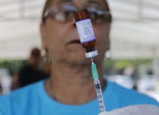 Tocantins reforça vacinação contra sarampo com 74 mil doses