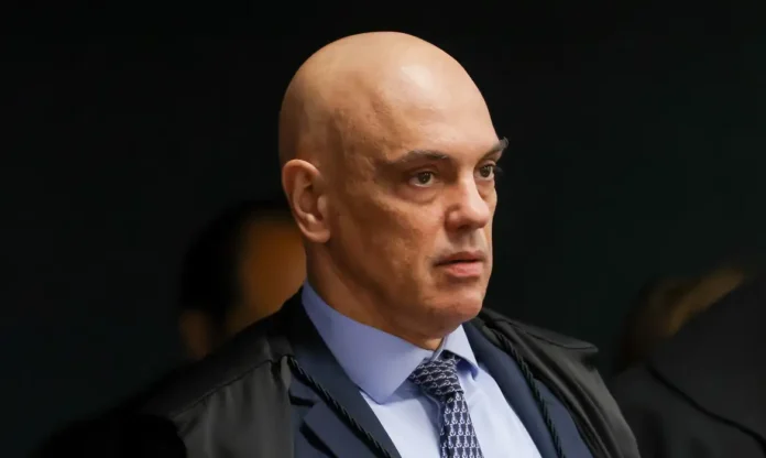 alexandre de moraes_© Gustavo Moreno:STF