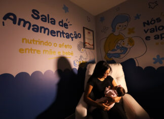 Hospitais do DF recebem certificação por apoio à amamentação