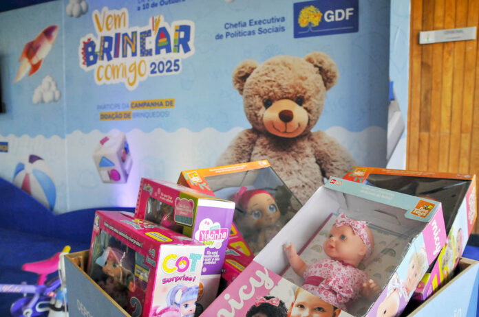 brinquedos_Lúcio Bernardo Jr.:Agência Brasília