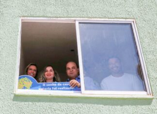 GDF entrega mais 704 apartamentos no Itapoã Parque