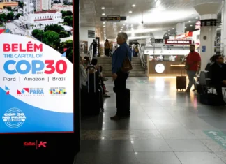 Brasil lidera buscas por COP30 e interesse global aumenta