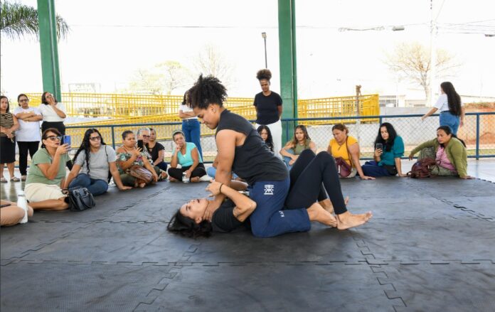 defesa pessoal_ Jhonatan Vieira:Sejus