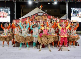 Distrito Junino 2025 terá esquema especial de transporte