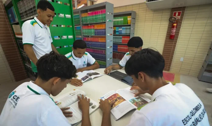 estudantes_© Seduc-Ceará