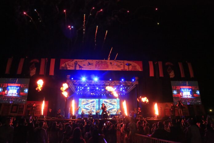 festa)Divulgação:Secec-DF