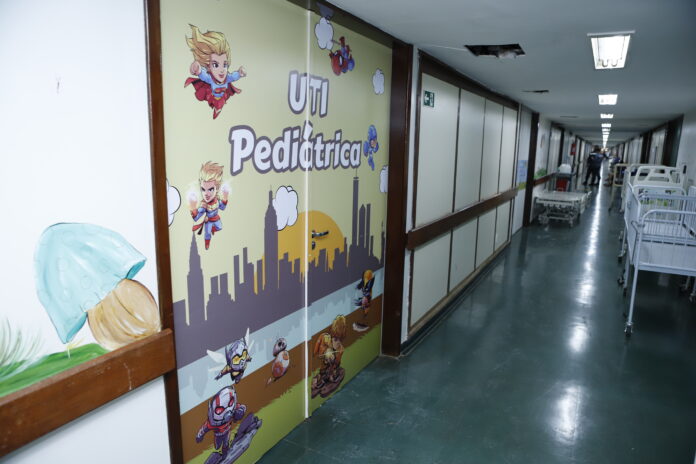 hospital samambaia_ Jhonatan Cantarelle:Agência Saúde-DF