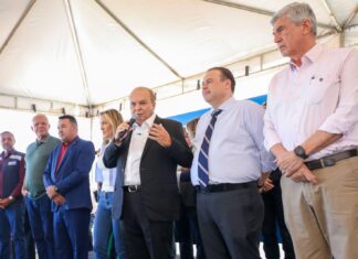 Ibaneis inaugura obras hídricas de R$ 200 milhões que beneficiam 500 mil