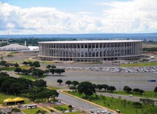 Eventos modificam o trânsito de Brasília esse fim de semana