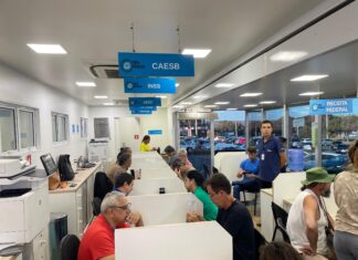 Sejus leva atendimento noturno do “Na Hora” a Águas Claras