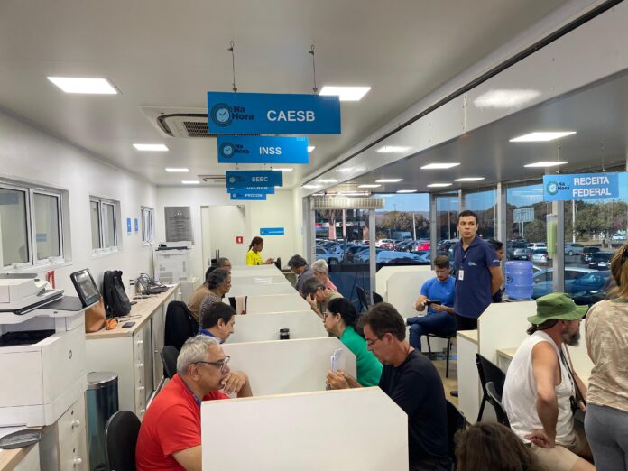 nahora_Divulgação:Sejus