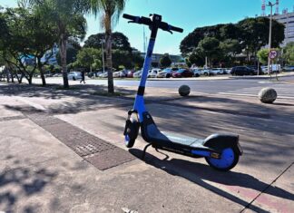 Acidentes com patinetes elétricos lotam Hospital de Base