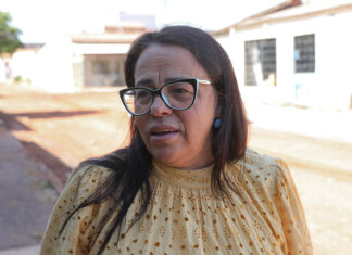 Recapeamento de vias em Taguatinga beneficia moradores