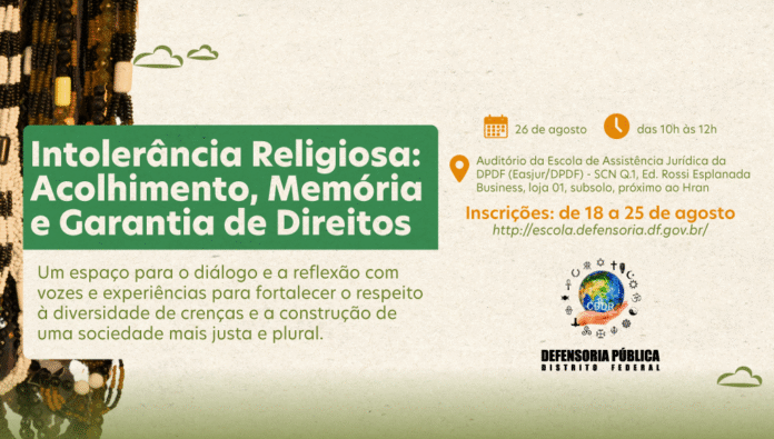religiao_Divulgação - DPDF