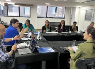 8ª Reunião do Fórum Distrital de Políticas Públicas para Famílias Sustentáveis