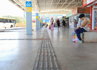 Reforma da Rodoviária do Gama beneficia 50 mil pessoas