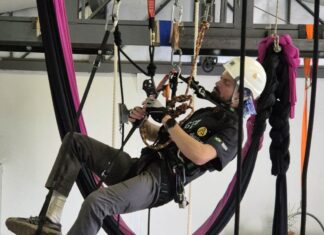 Brasília sedia 1ª Conferência Brasileira de montadores e Riggers