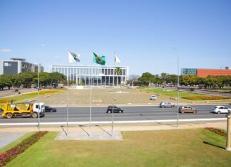 Detran-DF altera trânsito em várias regiões no fim de semana