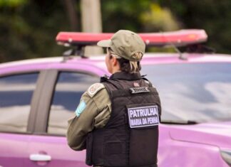 Operação Shamar prende 387 agressores em uma semana