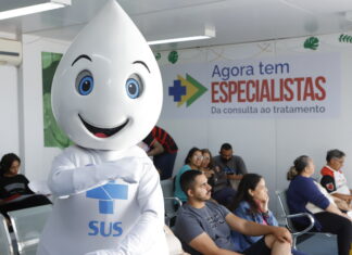 DF inova no rastreamento de câncer de colo do útero