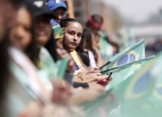 7 de Setembro tem esquema de segurança reforçado