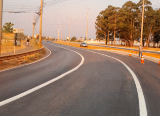 São Sebastião terá faixa exclusiva para ônibus