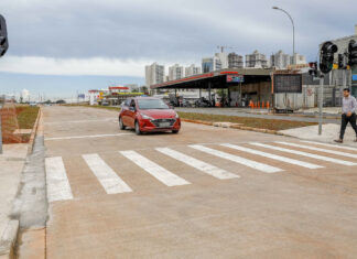 Distrito Federal é eleito lugar mais seguro do Brasil para dirigir