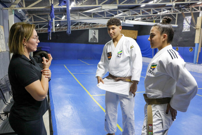JUDO_Matheus H. Souza:Agência Brasília