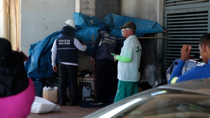 MORADORESDERUA_ Agência Brasília