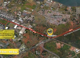 Eventos culturais e esportivos afetam o trânsito nesse fim de semana