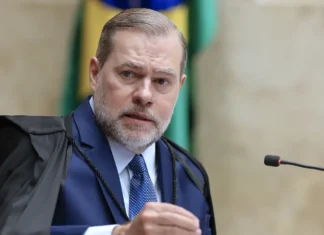 Toffoli dá prazo Câmara explicar PEC da bilndagem