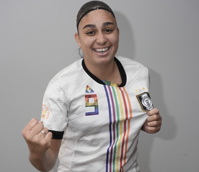 atleta_Divulgação:Administração de Ceilândia