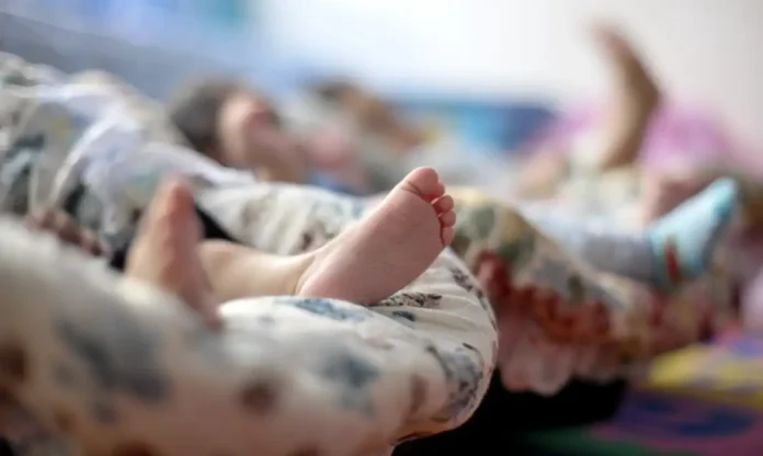 bebes_ © Marcello Casal jr:Agência Brasil