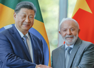 Brasil e China debatem aprofundamento da cooperação financeira