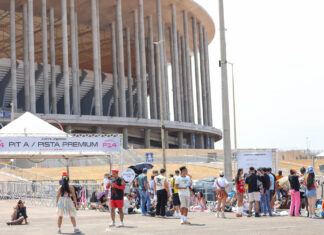 Turismo de eventos impulsiona chegada de visitantes a Brasília