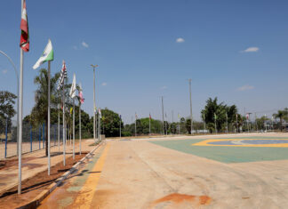 Candangolândia: Praça dos Estados passa por revitalização