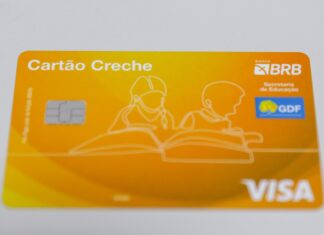 Cartão Creche amplia acesso à educação infantil no DF