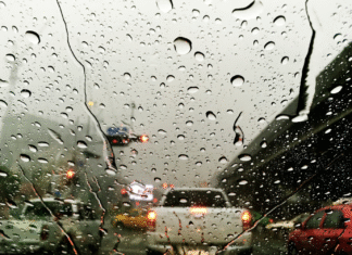 Frente fria leva chuvas ao Sul e avança pelo país