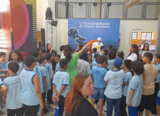 Festival de Cinema de Brasília democratiza o acesso à cultura