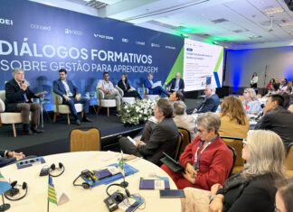 Consed promove seminário sobre gestão e futuro da educação