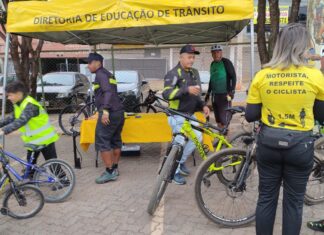 Detran-DF abre inscrições para passeio ciclístico