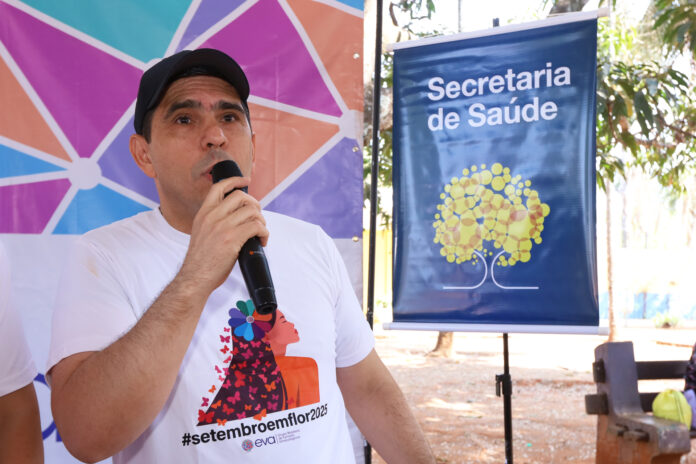 corrida_Sandro Araújo:Agência Saúde DF