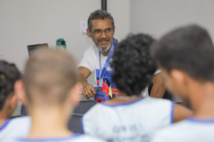cultura_escola_Tony Oliveira:Agência Brasília