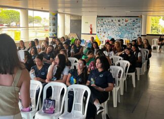 Programa ElavAI capacita mulheres do DF em tecnologia