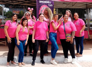 CLDF homenageia o grupo “Empreendedoras do P Norte”